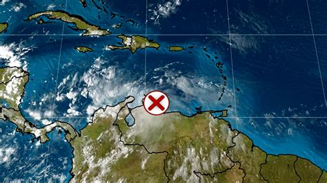 T.S. Julia To Form In Caribbean; Potential Hurricane Threat To。